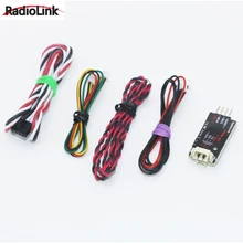 1pcs RadioLink OSD Information Telemetry Module PRM-03 for Radiolink AT9 AT9S AT10 AT10II Transmitter