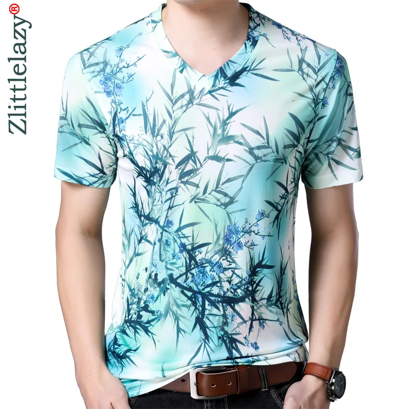 Hawaiian Fashionable T Shirt,for Men,S 