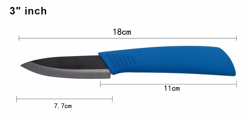 ceramic knife 3''