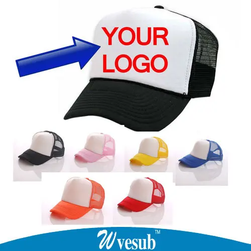 sublimation baseball caps