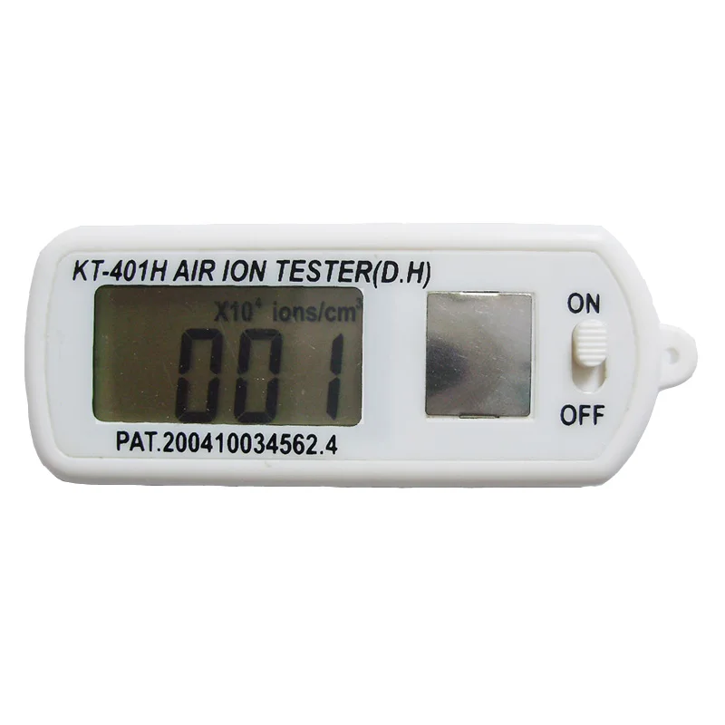 

KT-401H Mini AIR Ion Tester