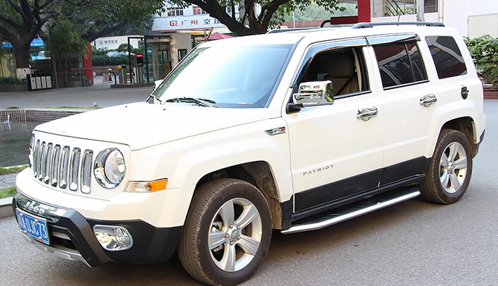 Зеркало заднего вида Накладка для Jeep Patriot 2011 2012 2013