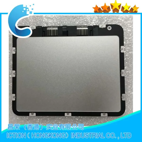 10 шт./лот 2015 год подлинный A1398 Force тачпад трекпад для Apple Macbook Pro Retina 15 дюймов MJLQ2