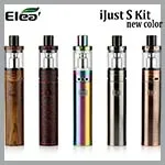Eleaf iJust NexGen Kit with HW1 evaporator HW2 evaporator vs iJust S
