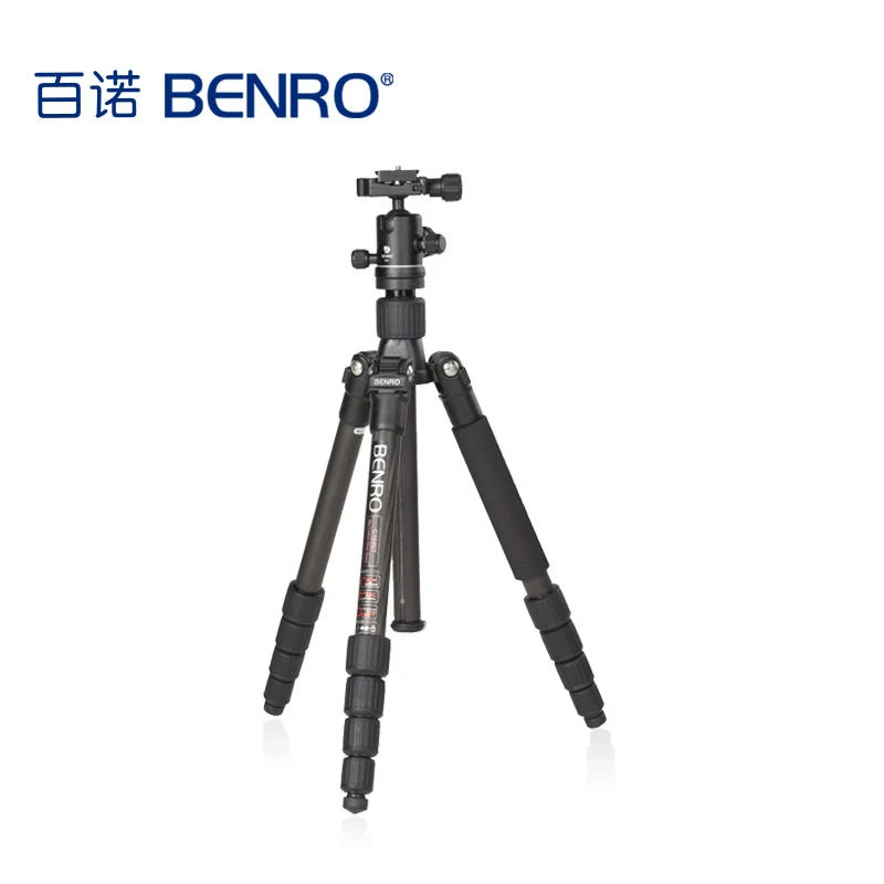 

DHL gopro BENRO A1192TB0 Travel portable tripod aluminum Alloy tripod tablet series Tripod & Monopod Changeable wholesale