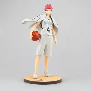 

Kuroku No Basketball Seijuro Akashi Rakuzan 4 Seijuro1/7 scale painted PVC Action Figure Collectible Model Toy 21cm KT3289