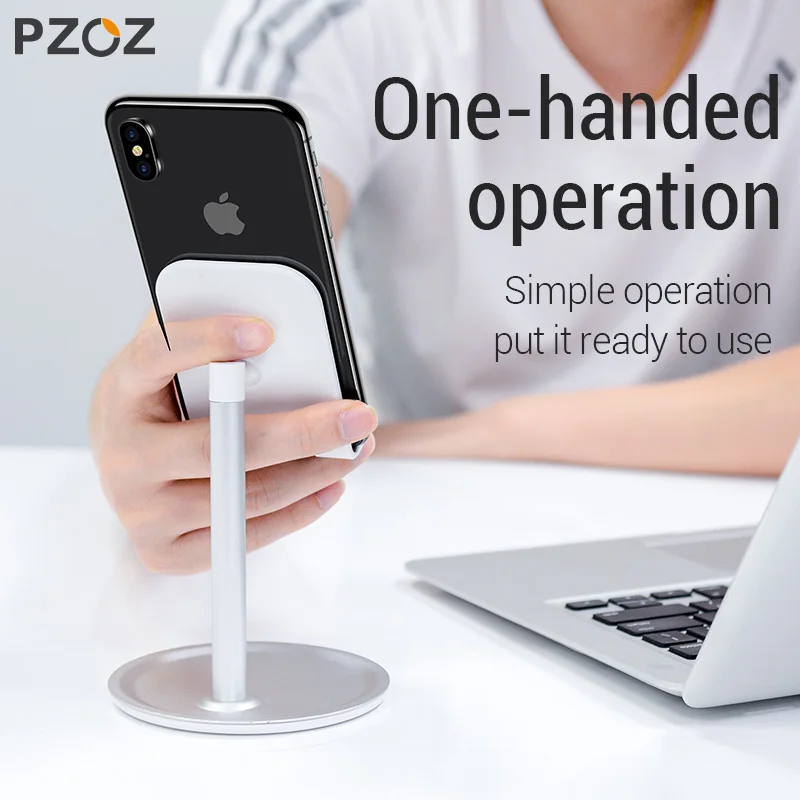 PZOZ Handy Halter Ständer Handy stehen Universal Schreibtisch Halter Für iphone halter desktop tele
