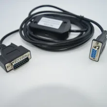 6ES5734-1BD20 КАБЕЛЬ ДЛЯ SIMATIC S5 серии PLC Кабель для программирования PC-TTY кабель связи PC TTY RS232 для S5 PLC