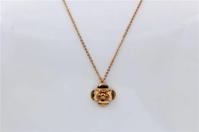 Martick-Temperamento-Flor-Colgante-Chapado-En-Oro-De-Acero-Inoxidable-316L-Enlace-Collar-de-Cadena-de (2)