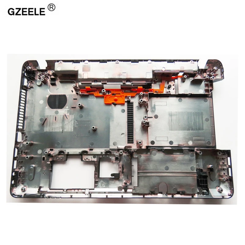 GZEELE Laptop Bottom case cover For Packard Bell EasyNote TE11 TE11HC TE11HR TE11BZ TE11HR TE11-BZ TE11-HC NE56R31 60.M09N2.002 GZEELE Laptop Bottom case cover For Packard Bell EasyNote TE11 TE11HC TE11HR TE11BZ TE11HR TE11-BZ TE11-HC NE56R31 60.M09N2.002