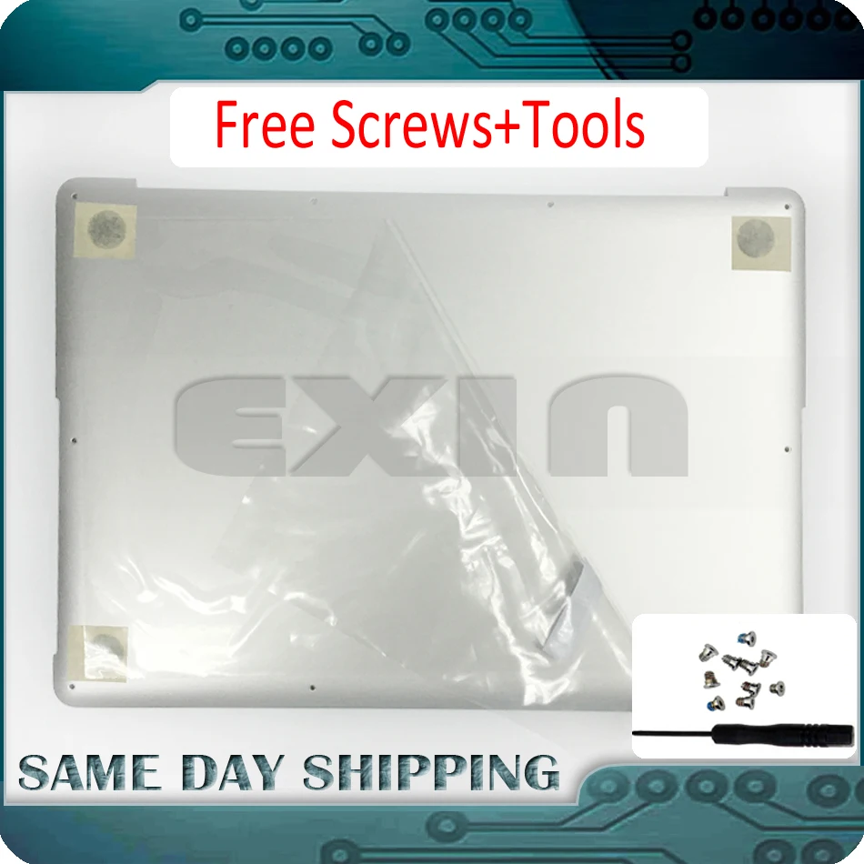 Совершенно новый для Macbook Pro Retina 15 &quotA1398 нижний чехол 2013 2014 2015 ME293 ME294 MGXA2 MGXC2 MJLQ2