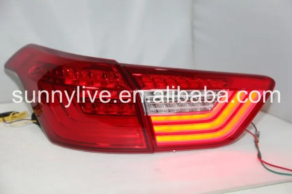 Для hyundai IX25 для hyundai Cantus для hyundai Creta- светодиодный задний фонарь