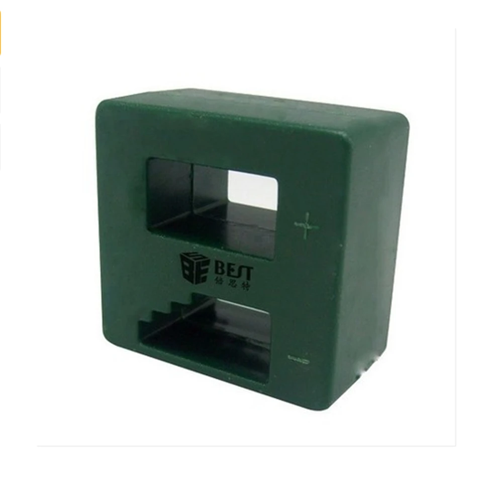 Demagnetisers plus porcelain degausser charge demagnetiser degaussing отвертка прочная 100% хорошая|Детали