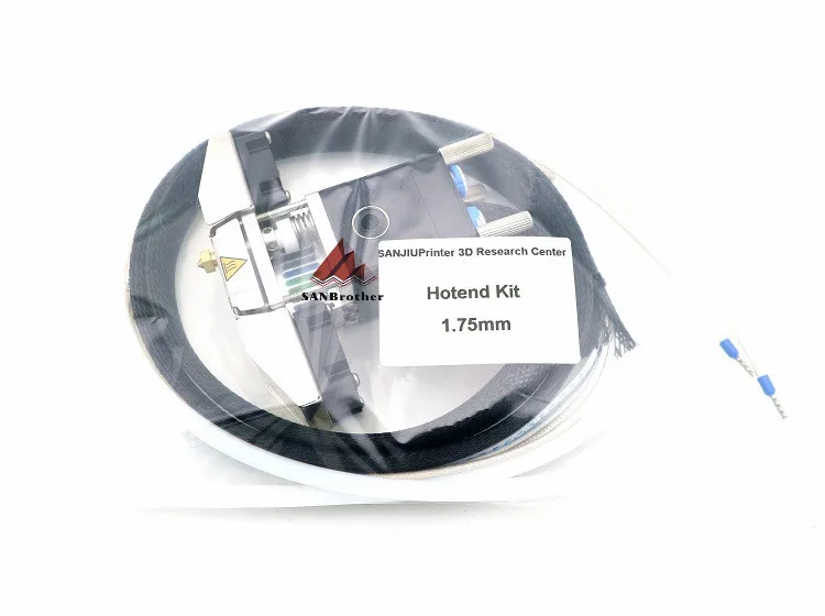 Parte da Impressora Filamento para Ultimaker 2 + Peças Olsson Bloco Bocal Completo Extremidade Quente Encabeçamento 1.75 Estendidas Venda Quente!!! 3d 3 ultimaker 2 + peças estendidas venda quente!!!