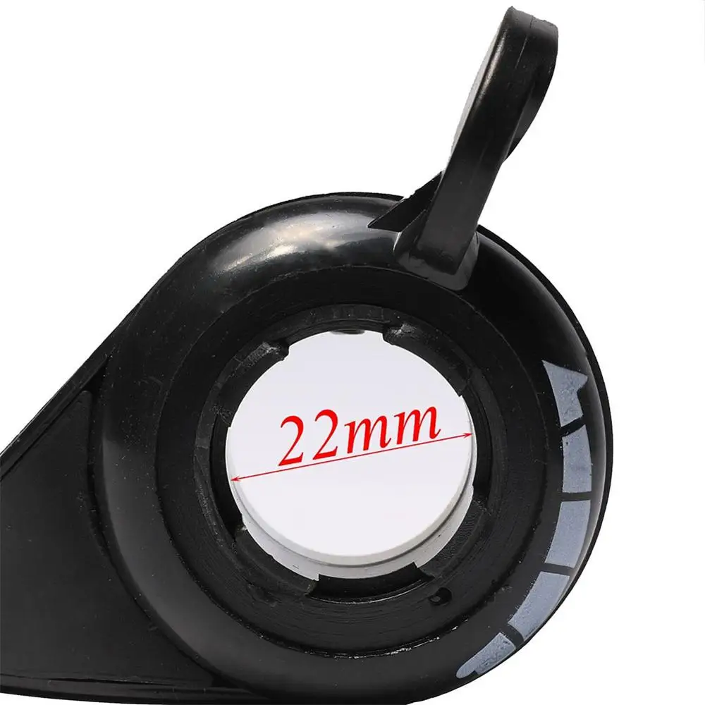 Clearance Speed Control Practical Thumb Throttle Black Universal Scooter Accessories Waterproof Grip Replacement Electric Bike 3 Wire 3