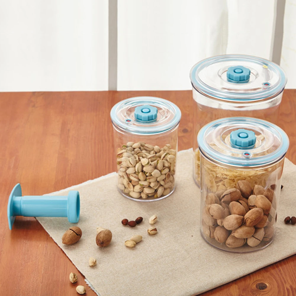 vacuum seal cereal containers