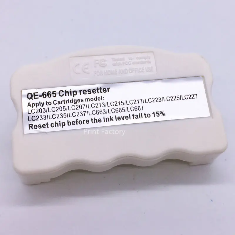 LC203 chip resetter 3