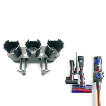 

Vacuum Cleaner Holder Storage Rack Stands for Dyson V10, V8, V7 Absolute Brush Stand Tool Dropshiipping
