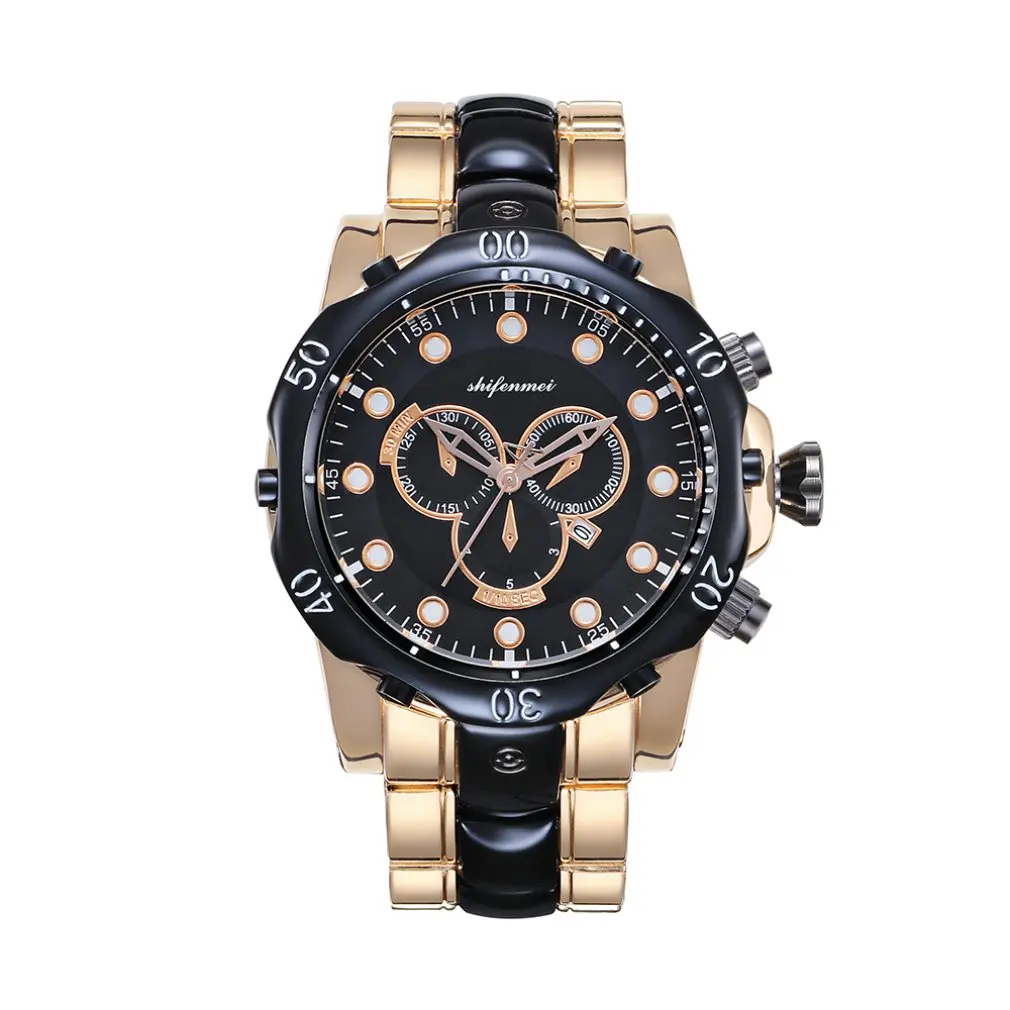 

Watch Men Fashion Sport Quartz Clock Steel Mens Watches Top Brand Luxury Simple Business Watch Relogio Masculino Gifts