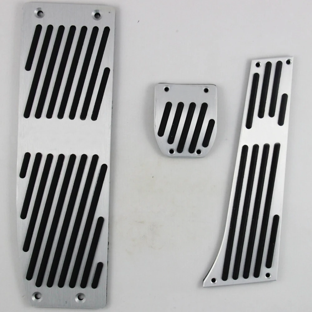 

TTCR-II Accessories For BMW E46 Coupe E90 E92 E93 M3 3 Series AT AUTO SMG DCT Aluminum Pedal Set Accelerator Footrest Pedales