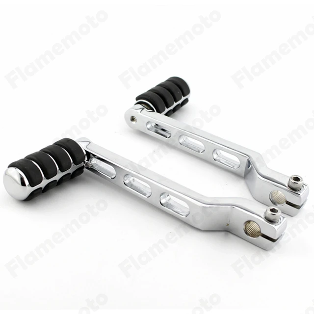 最も ヒールトゥシフトペグ ハーレー ソフテイル 2018-2022用