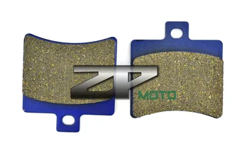 

Organic Kevlar Brake Pads For SCARABEO 500 ie 125/200 Net 2010-2011 300 S 09-11 125ie/200ie 2010-2013 Rear OEM New High Quality