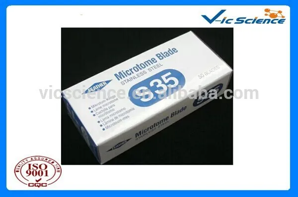 leica microtome blades