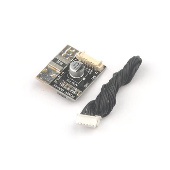 

APM2.5/APM2.6 Power Module Board Plate with BEC Output for 12AWG Silicone Wire XT60 T Plug Connector RC Drone Aircraft