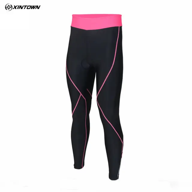 XINTOWN Pro Ropa Ciclismo Women s Cycling Pants: Comfortable and Stylish