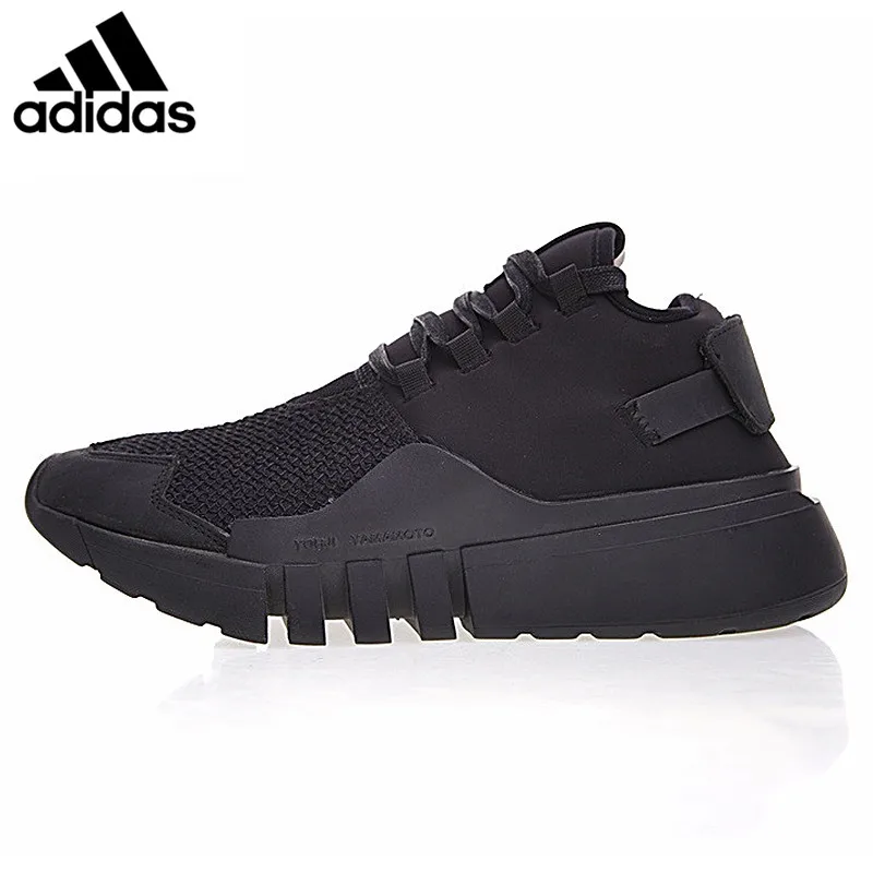 

Adidas Y3 Ayero Black Knight Oreo Men's Running Shoes, Original Men Running Shoes Sport Sneakers CG3171