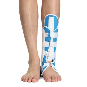 

Ankle Brace Support Foot Drop Splint Guard Sprain Orthosis Fractures Ankle Braces For First Aid Plantar Fasciitis Heel Pain