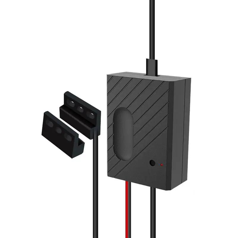 Дешево Wifi переключатель для Ewelink гаражная дверь управление Лер для автомобиля гаражная дверь открывалка приложение дистанционное управление синх...
