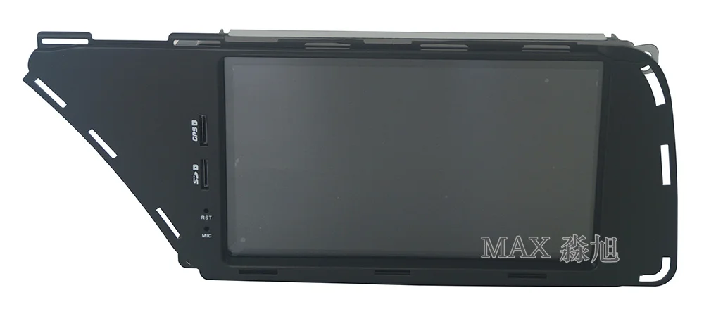 Discount MAX Car Radio GPS Navigation System For Audi Q5 Bluetooth Call/Music Free Maps Steering Wheel Control 1