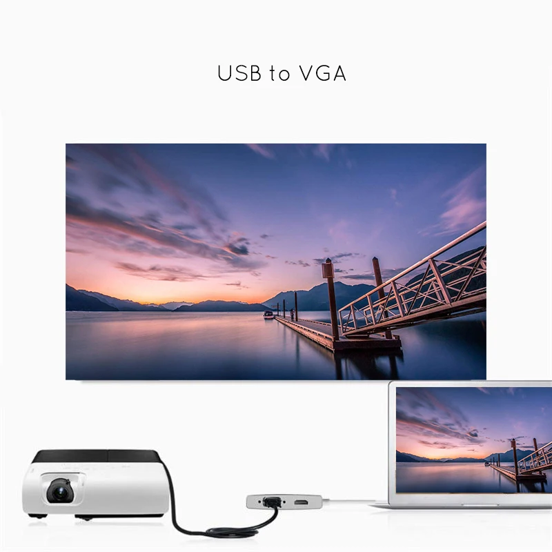 USB 3,0 до Rj45 100 м LAN HDMI DVI VGA 1080 P 4 в 1 комбинированный видео Стыковочный модуль-преобразователь станция для ПК ноутбука miniUSB-удлинитель концентратор