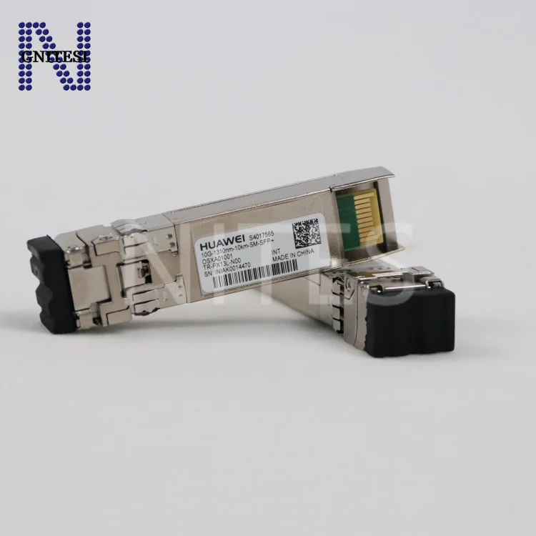 Оригинальный новый оптический модуль hua wei 10G 10G-1310nm-10km SM SFP + OSXA01001 | Мобильные