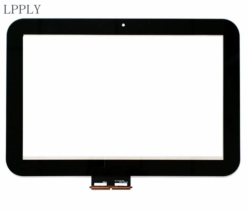 LPPLY новый для Toshiba AT10 Excite Pad A 104 69 10128. G02 сенсорный экран дигитайзер сенсор запасные