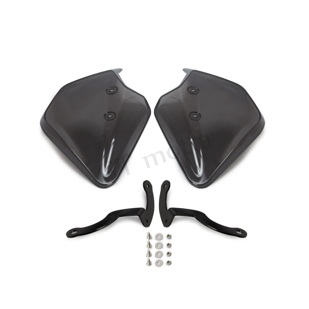Защита для рук мотоциклов Yamaha NMAX 155 NVX155 NMAX125 N MAX 150 2015 2019 XMAX 250 300 AEROX 155|Накладки и