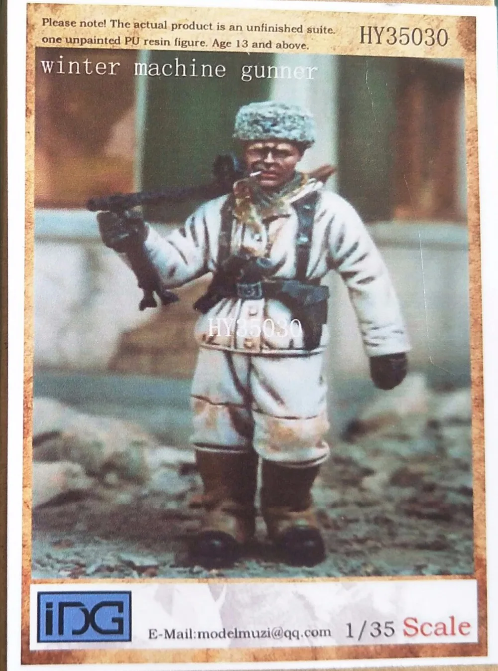 

1:35 35030 winter soldiers 4