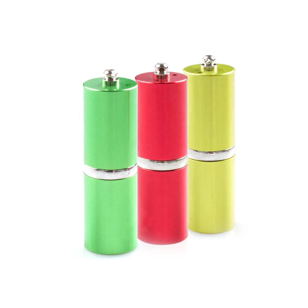 Реальная емкость колонки usb 2.0 cyclinder памяти USB флэш накопитель Щупы для мангала