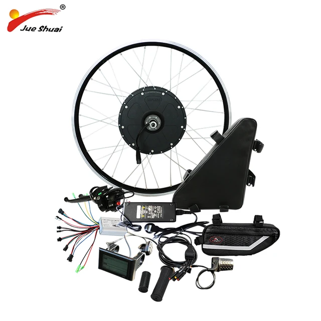 Buy 48V 1000w Electric Bike Conversion Kit with 48V