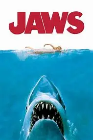 

Jaws Movie Vintage Retro silk Poster Wall Decor12x18 24x36 inch 01