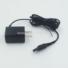 100 шт. штепсельная вилка американского стандарта Зарядное устройство HQ850 8V Натуральная Зарядное устройство подходит для электробритвы Philips HQ912 HQ913 HQ914 HQ915 HQ916 HQ988 HQ6071 HQ6076