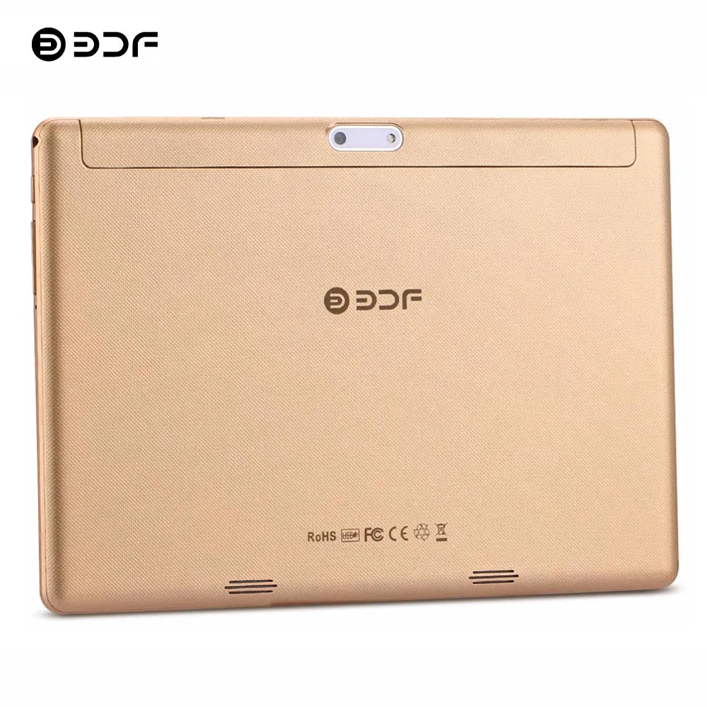 

(Russian Warehouse) BDF 9.6 Inch 3G Phone Call SIM Card Quad Core Tablet Pc Android 5.1 Bluetooth WiFi FM 2GB+16GB Pc Tablet 10