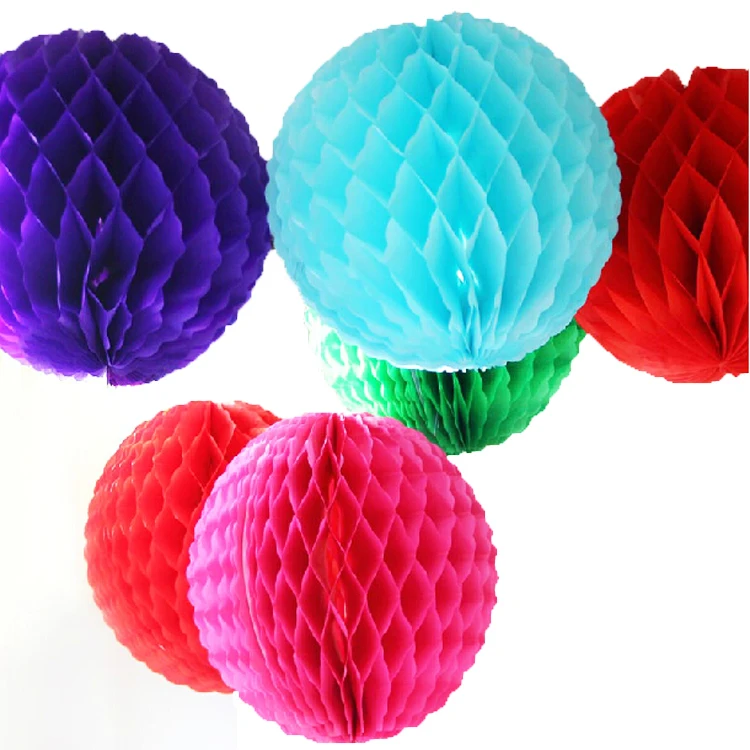 Red, 10 -16 40cm 25cm 10cm Pack of 3 Paper Lantern Lampshade Party Birthday Baby Shower Wedding Celebration Decoration 4