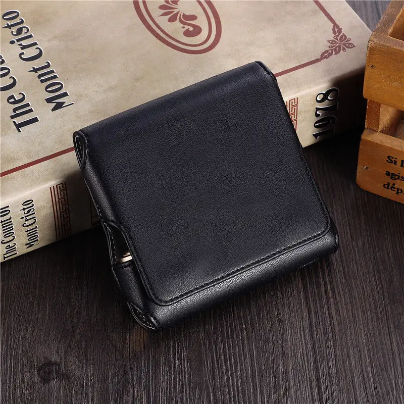 Good Quality Case For IQOS 3 Case For IQOS 3.0 Cigarette For IQOS Accessories Protective Cover Bag PU Leather Cases Accessory