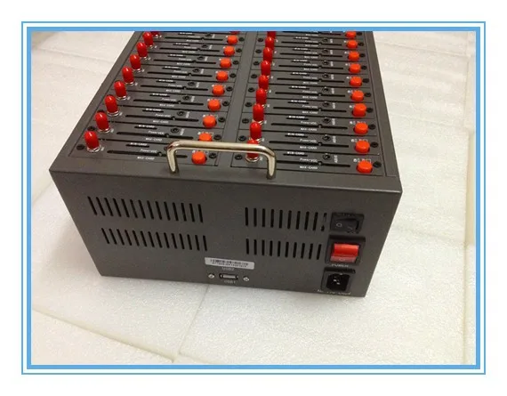 2016 Dual sim cards gsm wavecom usb modem 32 ports