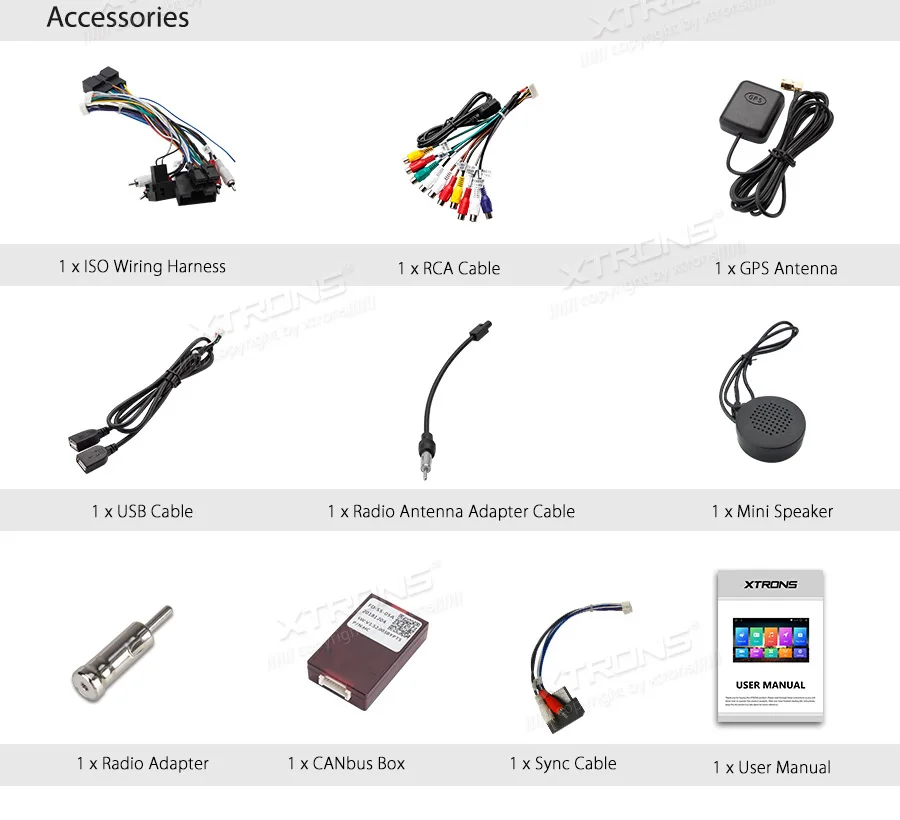 Best XTRONS 9" Android 8.1 Octa Core 2GB RAM 32GB ROM Car Multimedia Player GPS navigation for Ford focus 2012-2017 TPMS DAB No DVD 26