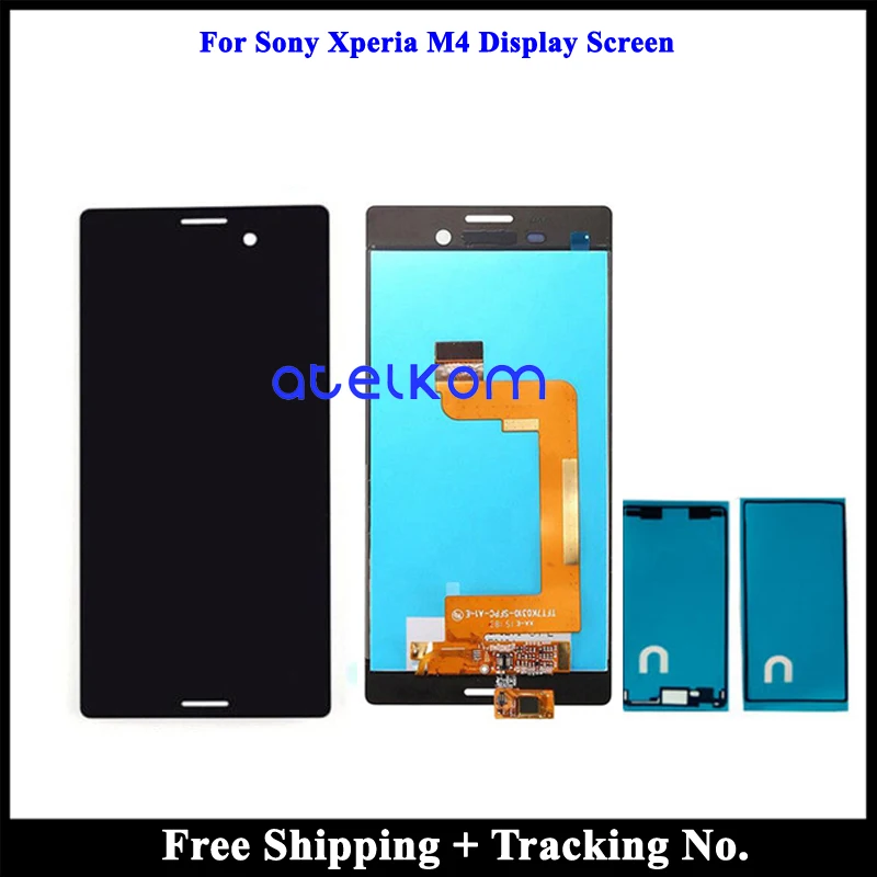 Sony M4 Black