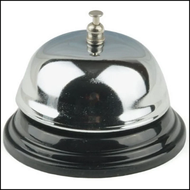 Звонок Настольный Металлический Купить