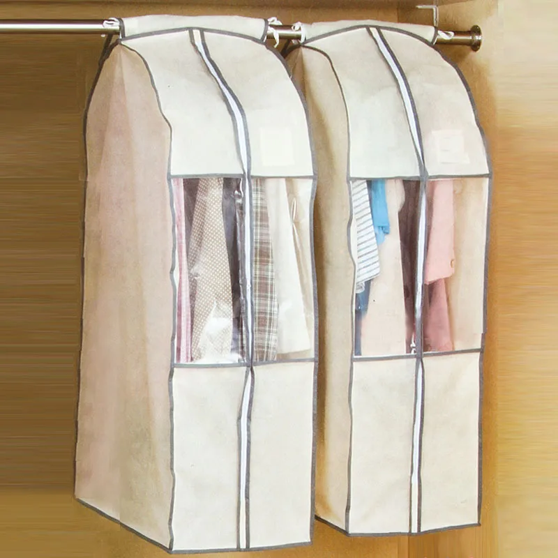 Free Shipping 2020 New Dress Clothes Garment Suit Cover Bag